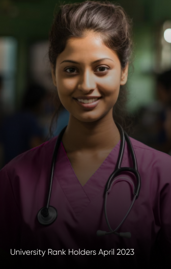 Learn Build Achieve with us – Nursing College Banner Quote
